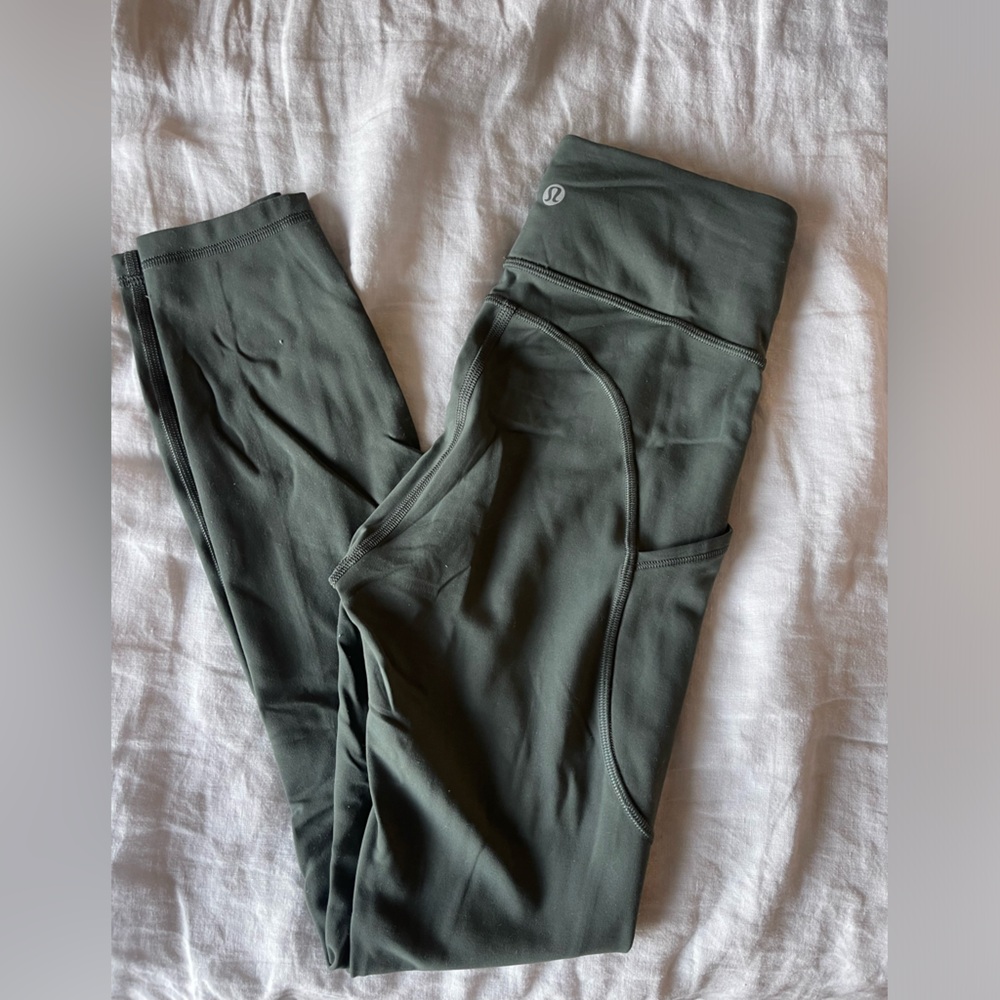 lululemon invigorate legging 25”